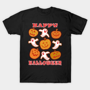 Happy Halloween #9 T-Shirt